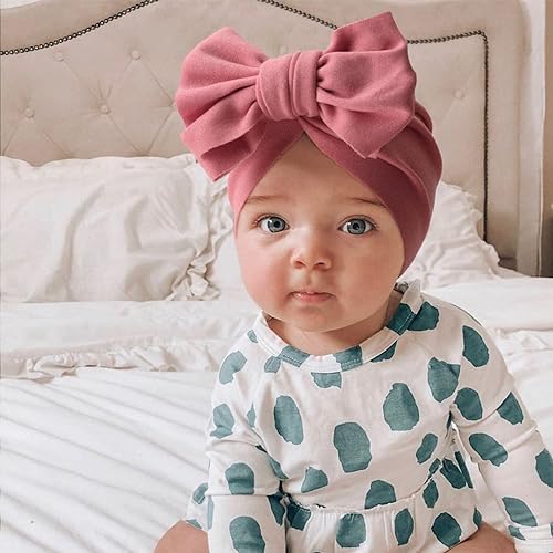 DRESHOW BQUBO Baby Turban Hat - Image 3
