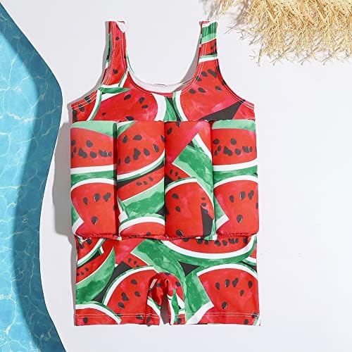 Kids Boys Girls Floatation Swimsuit - Image 4