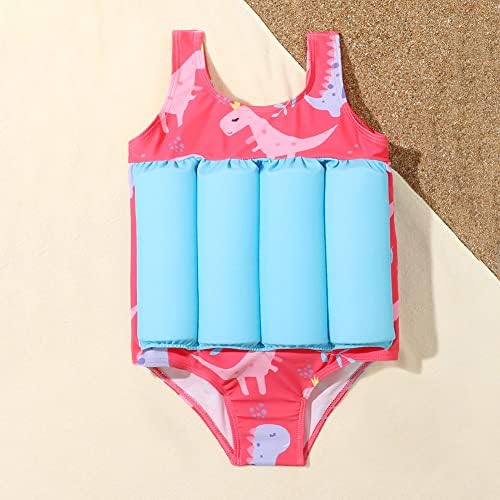 Kids Boys Girls Floatation Swimsuit - Image 3