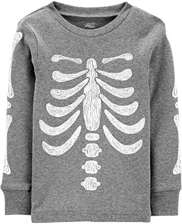 Simple Joys by Carter's Baby 3-Piece Snug-fit Cotton Holiday Pajama Set - Image 2