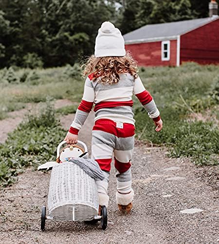 Burt's Bees Baby Matching Family Jammies, Organic Cotton, Holiday Pajamas - Image 3