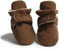Meckior Newborn Infant Baby Girls Boys Warm Fleece Winter Booties First Walkers by Meckior