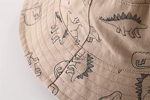 Baby Sun Hat UPF 50+ Toddler Bucket Summer Kids Beach Hats - Image 2