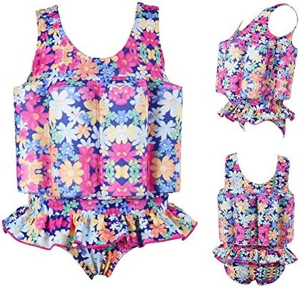 Kids Boys Girls Floatation Swimsuit - Image 2