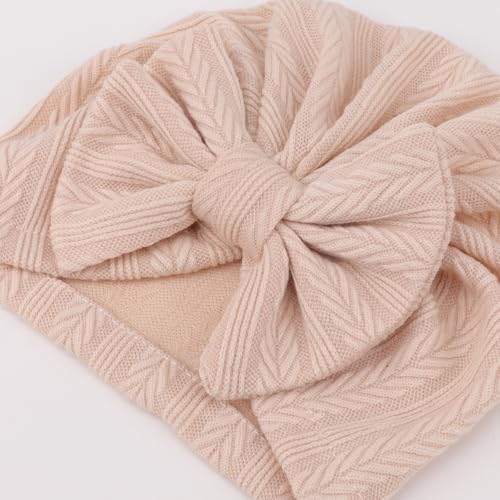 AQOKKA Newborn Baby Girl Hats - Image 3