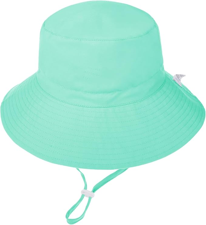 Komorebi Toddler Sun Hat UPF 50+ Kids Beach Bucket Hats Boys Girls 0-8Y | Cute - Image 2
