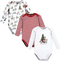 Hudson Baby Unisex Baby Cotton Bodysuits by HudsonBaby