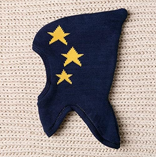 Baby Winter Hat Scarf Set, Unisex Infant Toddler Kids Hat Scarf - Image 5
