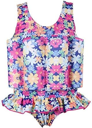 Kids Boys Girls Floatation Swimsuit by IDOPIP