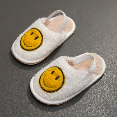 Baby Shoes Pink Leopard Baby Girl Slippers Non-Slip Soft Sole Toddler First - Image 5