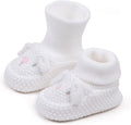 Newborn Baby Boys Girls Cozy Warm Booties Infant Cute Cartoon Knit Soft Socks by Unknown