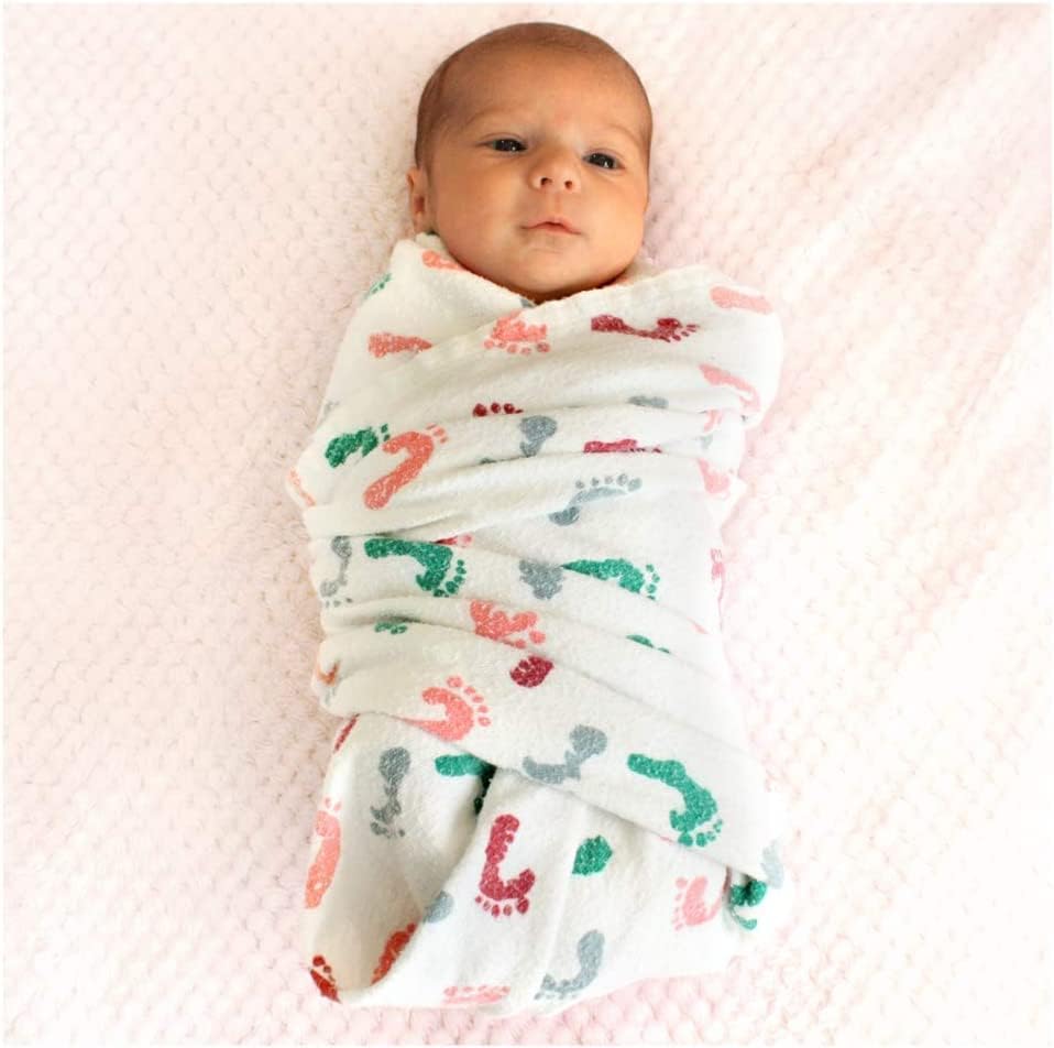 PILL THING Baby Hospital Receiving Swaddle Blankets - Image 5