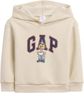 GAP Baby-Boys Logo Full-zip Hoodie by GAP