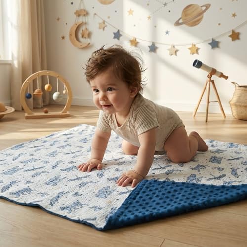 GLLQUEN BABY Muslin Baby Blankets - Image 3