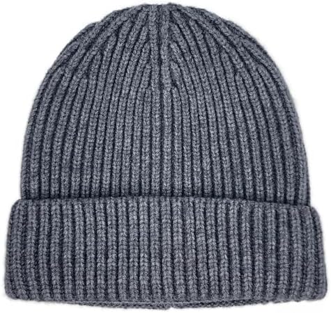 vidsel Toddler Beanie Baby Hat Boys Girls Beanies Wool Warm Kid Winter Hat by vidsel