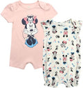 Disney Baby Girls Romper by Disney