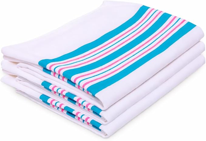 Vakly Hospital Receiving Baby Blankets Soft Flannel Nursery Swaddle by Vakly