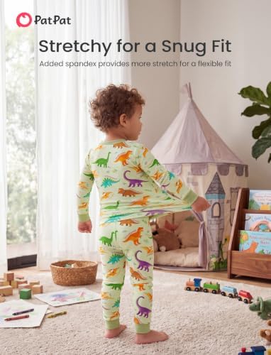 PATPAT Bamboo Viscose Pajama Set - Image 5