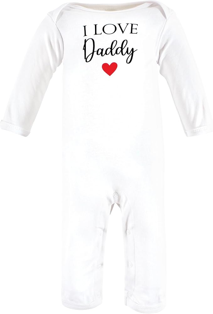 Hudson Baby unisex-child Cotton Coveralls - Image 3