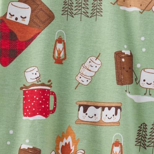 Butterblu Scout Sleep & Play 100% Organic Cotton Footed Zip Front PJs | GOTS - Image 5
