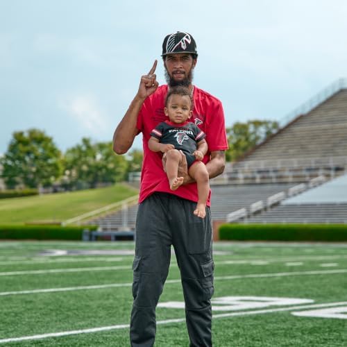 Gerber NFL Baby Jersey Onesie Bodysuit - Image 4