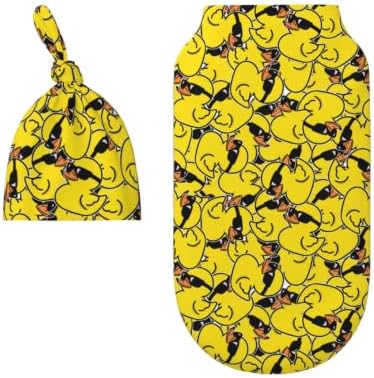 Candy Swaddle Blankets Soft Receiving Blanket Baby Swaddle Wrap - Image 3