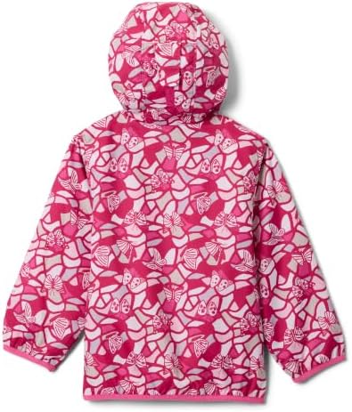 Columbia Youth Mini Pixel Grabber III Wind Jacket - Image 2