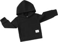 Happy Town Toddler Baby Boy Girl Sweatshirt Hoodie Pullover Fall Outfits Solid by HappyTown