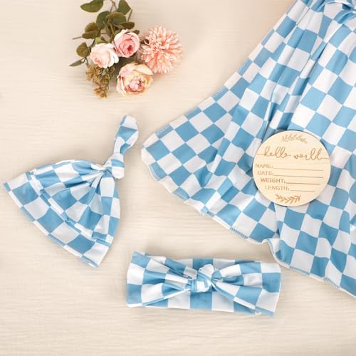TANOFAR Newborn Swaddle Blanket - Image 5
