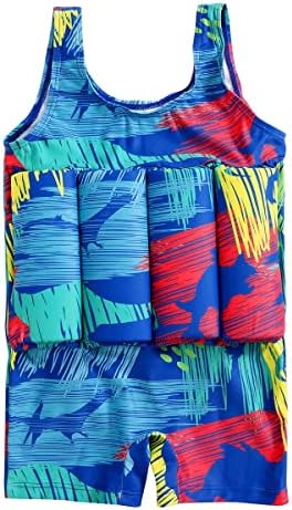 Kids Boys Girls Floatation Swimsuit - Image 2