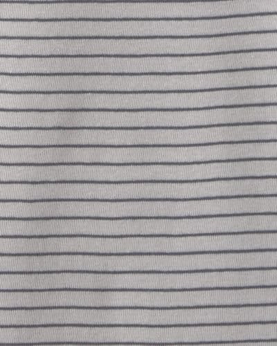 Carter's Baby Boys' 4-pack Long Sleeve Bodysuits - Image 3