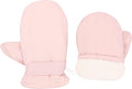 Toddler Gloves Kids Mittens Winter Warm Lined Fleece Gloves Waterproof Snow by Slivery+Color