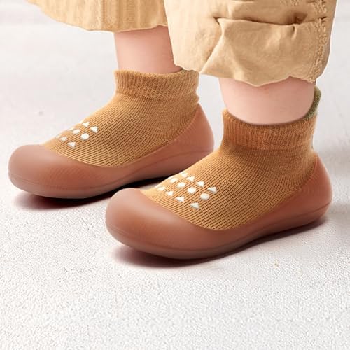 BACSAC Infant Walking Shoes Baby Sock Shoes - Image 6