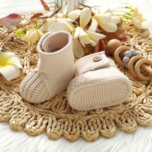 Baby Booties - Image 3