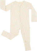 Little Sleepies Pajamas for Baby Boys & Girls, Viscose from Bamboo Baby Pajamas by LittleSleepies