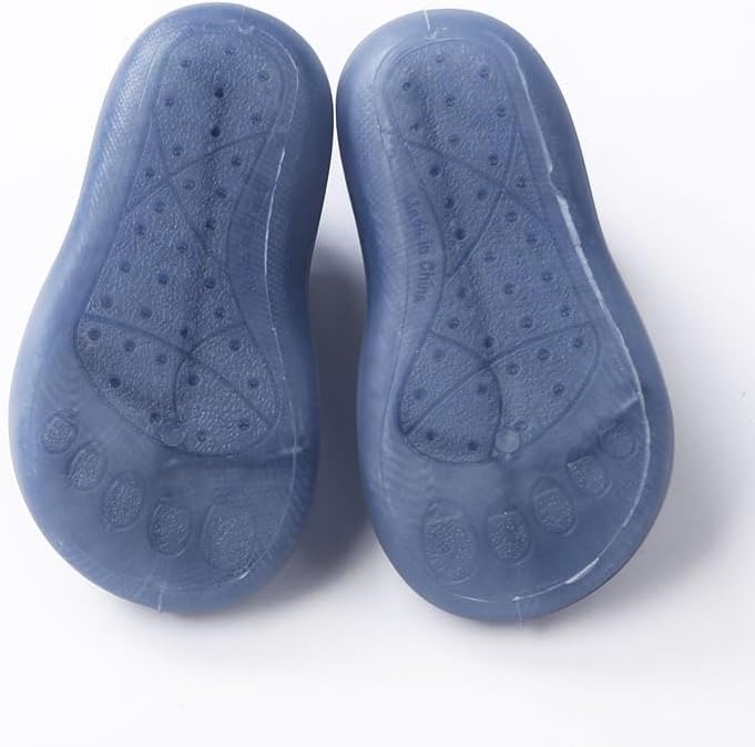 Baby Non Slip Socks Shoes Toddler Girls Boys First Walking Shoes Infant Indoor - Image 8