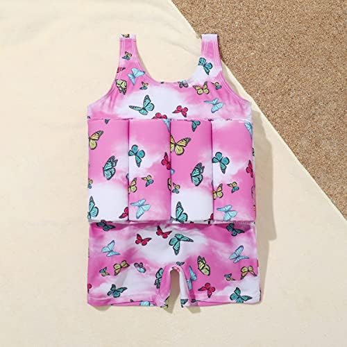 Kids Boys Girls Floatation Swimsuit - Image 4