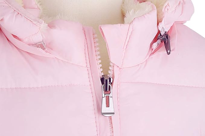 Toddler Boys' Girls' Winter Coat - Image 4