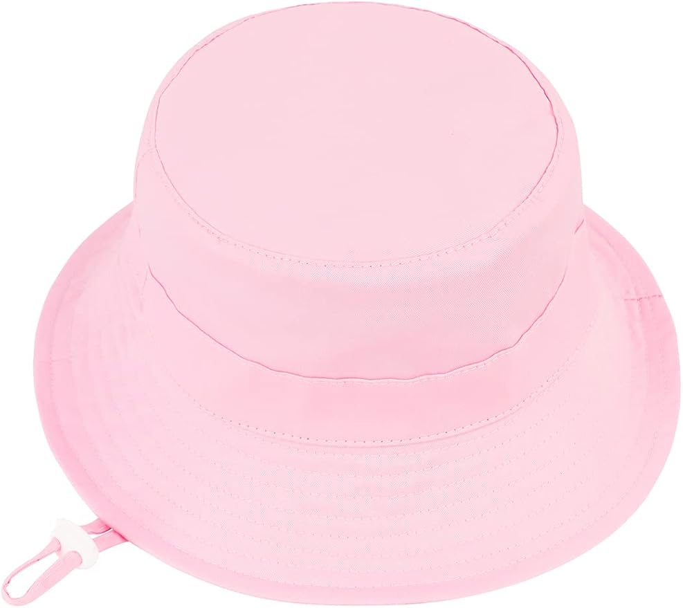 Komorebi Toddler Sun Hat UPF 50+ Kids Beach Bucket Hats Boys Girls 0-8Y | Cute - Image 3