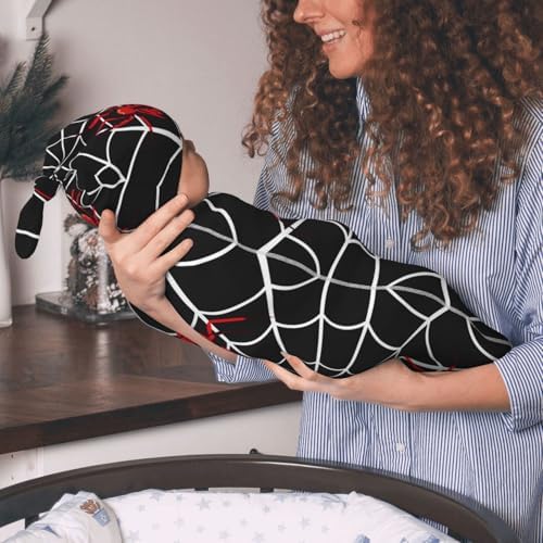 Candy Swaddle Blankets Soft Receiving Blanket Baby Swaddle Wrap - Image 6