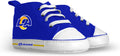 MasterPieces - NFL Baby Pre-Walkers Shoes, Officially Licensed, High Top by BabyFanatic