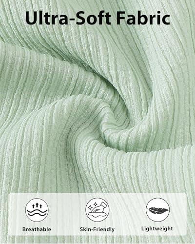 XUANHAO Baby Girl Clothes Infant Rompers Toddler Girls Summer Outfits 3M-3T - Image 5