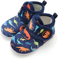 FEETCITY Baby Booties Girls Boys Infant Slippers First Walkers Shoes Warm Socks by FEETCITY