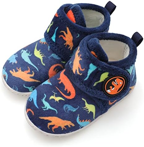 FEETCITY Baby Booties Girls Boys Infant Slippers First Walkers Shoes Warm Socks by FEETCITY