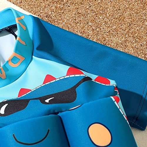 Kids Boys Girls Floatation Swimsuit - Image 5