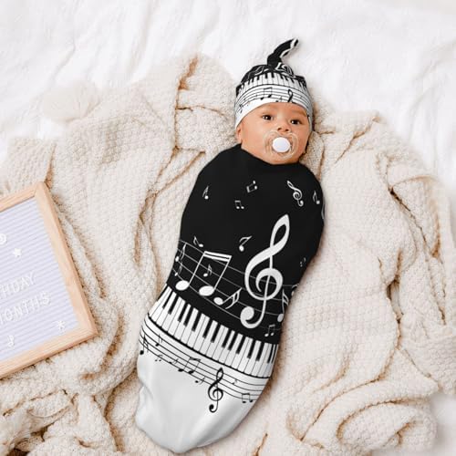 Candy Swaddle Blankets Soft Receiving Blanket Baby Swaddle Wrap - Image 6