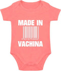 Check Engine Diaper Bodysuit by Unknown