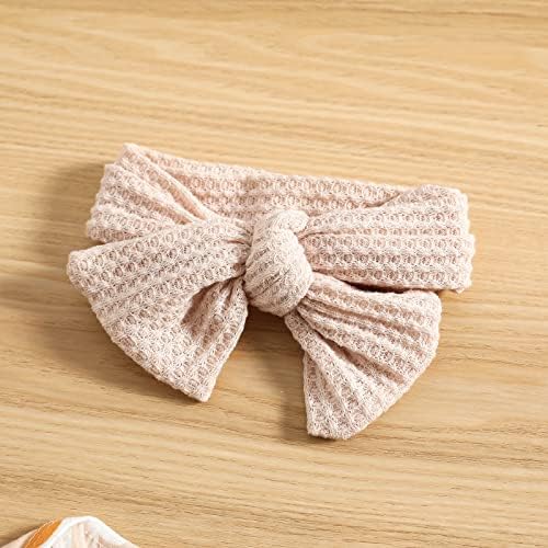 Newborn Baby Girl Floral Sleep Gown Headband Sleepwear Outfit - Image 6