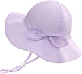 Baby Girl Sun Hat Kids Summer Beach Wide Brim Hats Toddler Bucket Hat by Weradau