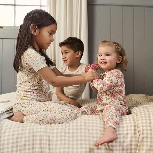 MODERNMOMENTS Baby Viscose 2-pack Footless Coveralls - Image 6